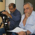 Interview with Professor Hassan Namvar, a veteran producer and documentary filmmaker