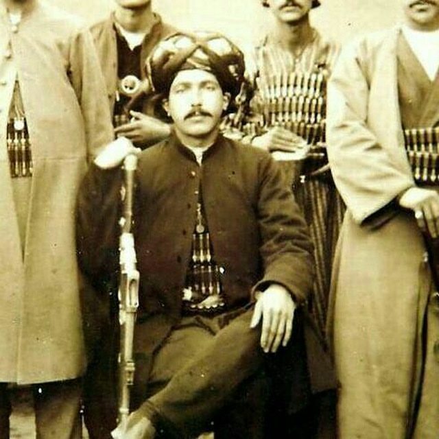عبدالباقی خان چهاردولی