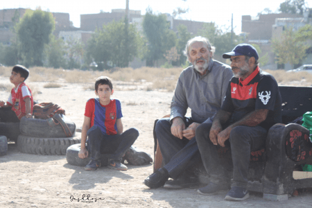 فیلم بلند داستانی «شماره ۲۹» به نویسندگی و کارگردانی هادی رحیمی