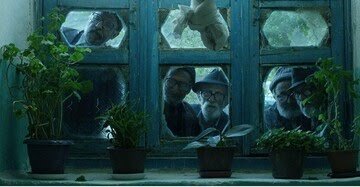 «پیرمردها نمی میرند» در جشنواره فیلم گوا هند