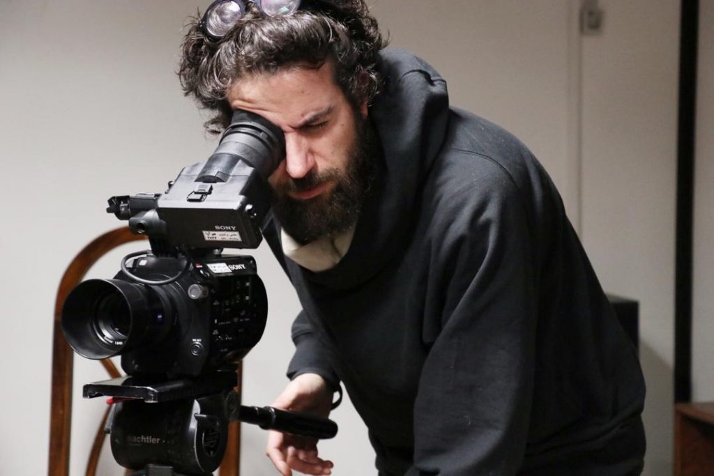 مستند «دوربین کوچک، فیلم بزرگ» به کارگردانی علی سعادتمند