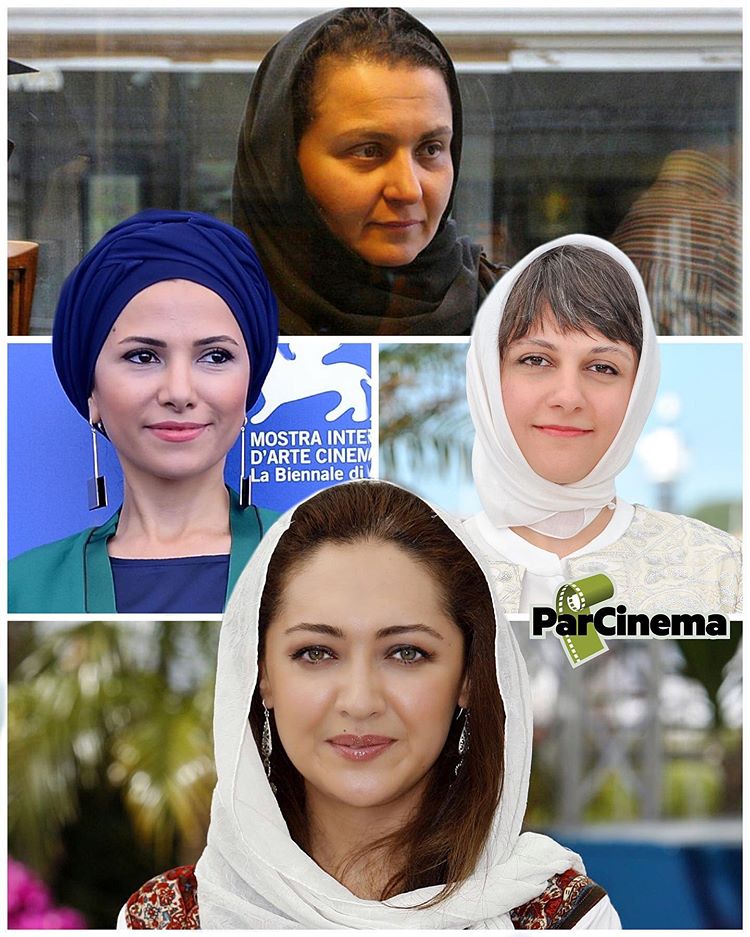 چهار کارگردان زن ایرانی با آثار موفق!