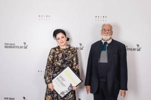 حضور «قصیده گاو سفید» در جشنواره ‌فیلم اتریش