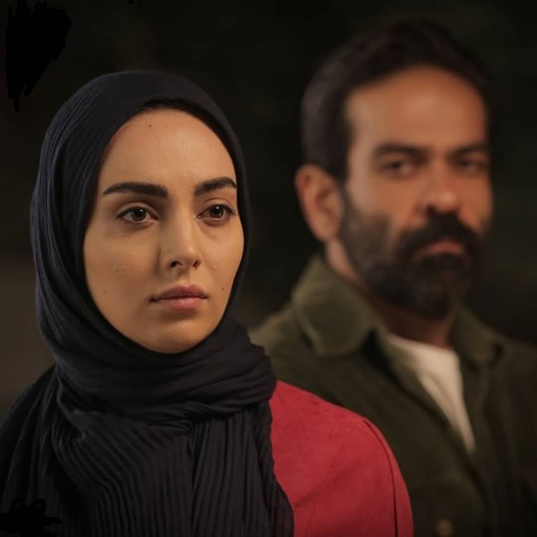 مهشید جوادی در فصل دوم سریال «نوار زرد۲»