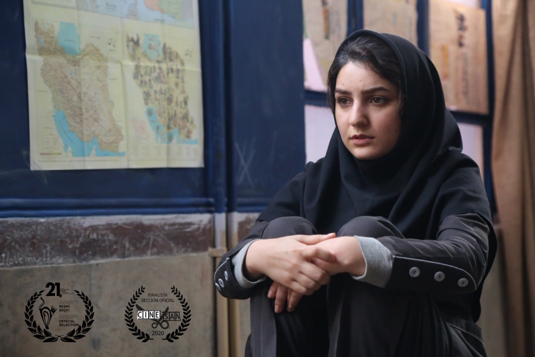 فیلم کوتاه «زنگ تفریح» در جشنواره ترکیه