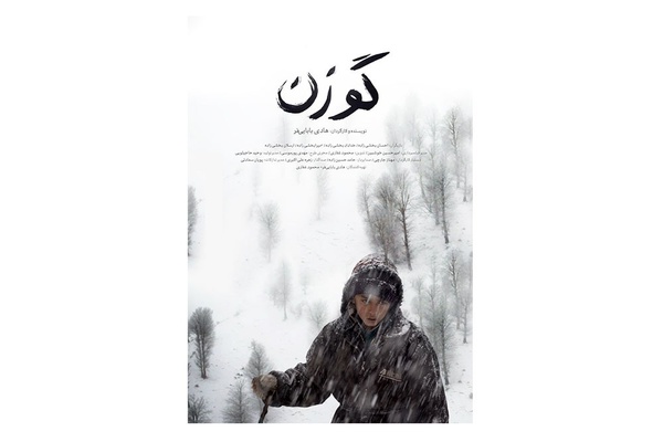 «گوزن» در جشنواره فیلم کوتاه تهران