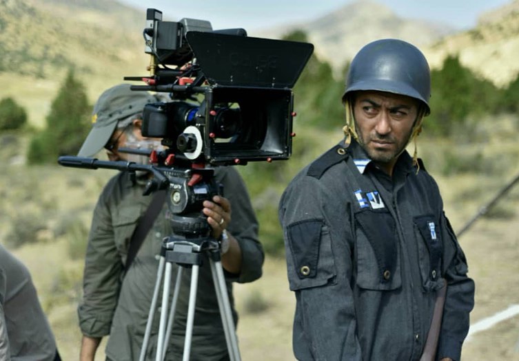 حضور فیلم کوتاه «مرز» در جشنواره دیورامای هند