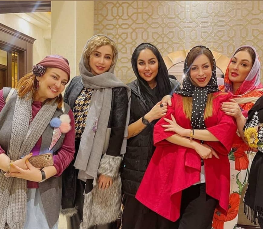 شکایت تعدادی از طلاب قم از بازیگران زن سینمای ایران