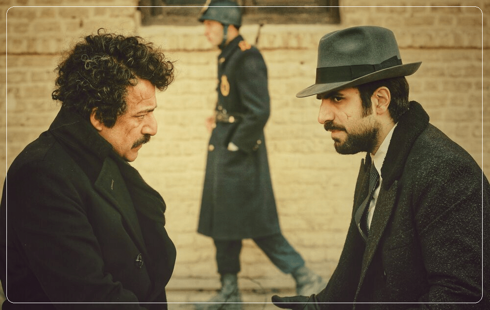 اکران فیلم «خائن کشی» در چهلمین جشنواره فجر