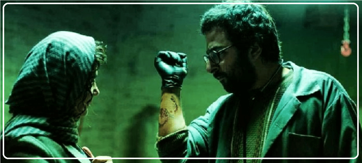 اکران فیلم سینمایی «بی‌سر» به کاوه سجادی حسینی