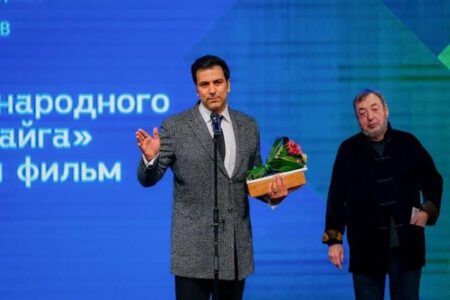 موفقیت فیلم «خانه‌ ماهرخ» در جشنواره روسیه