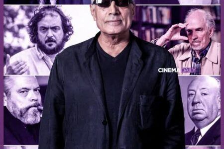 عباس کیارستمی در میان برترین کارگردانان تاریخ
