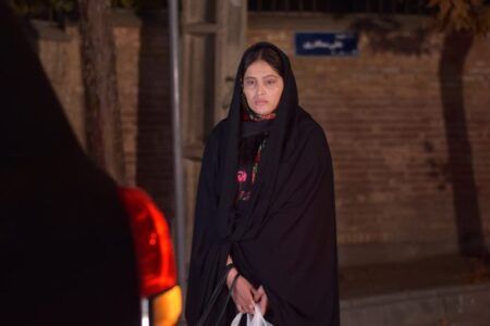 «پیله» فیلم کوتاه ایرانی در کارولینا!