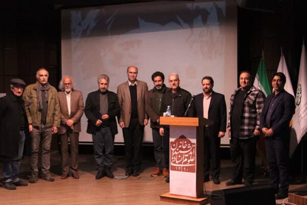 جعفری جوزانی از پیشگامان سینمای پس از انقلاب ایران